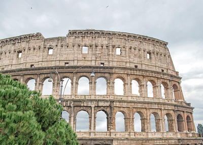 السليمانية العراقية تشيد صرحاً ثقافياً يشابه كولوسيوم روما