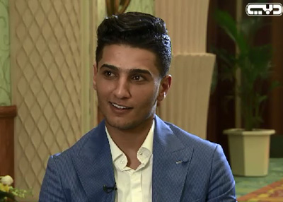 محمد عساف يكشف الكثير في حوارٍ حصري لتلفزيون دبي