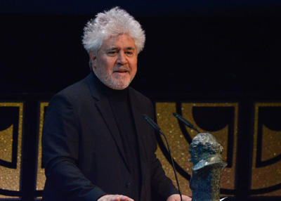 المخرج الإسباني ألمودوفار رئيساً للجنة تحكيم مهرجان كان