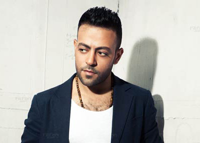 تسريب ألبوم تامر عاشور عبر مواقع التواصل الاجتماعي