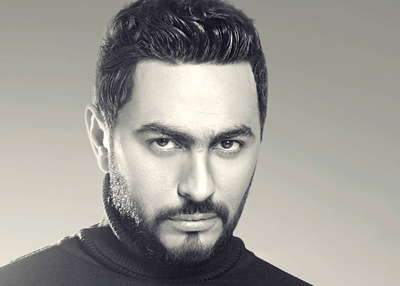 تامر حسني يؤجل مسلسل &quot;على رأي المثل&quot; للعام المقبل