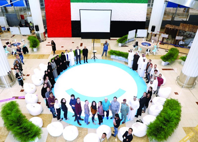 "دبي الذكية" تستضيف أول هاكاثون للسعادة في دبي