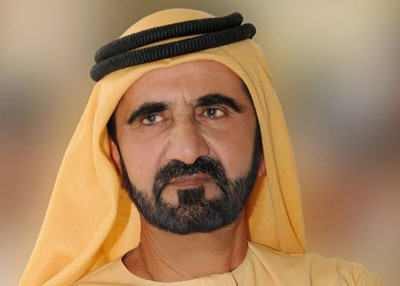 محمد بن راشد يقدم رؤيته لاستئناف المسيرة العربية