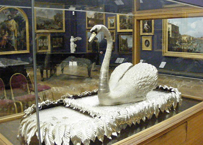 أقدم روبوت من القرن الـ 18 يظهر خلال معرضٍ في لندن