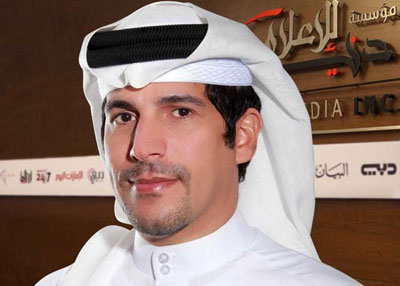 مؤسسة دبي للإعلام الشريك الإعلامي لقمة الحكومات