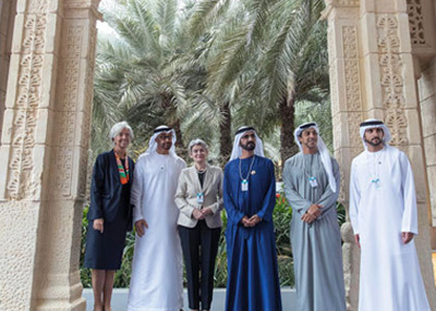 تدشين «قوس النصر».. بالطباعة ثلاثية الأبعاد