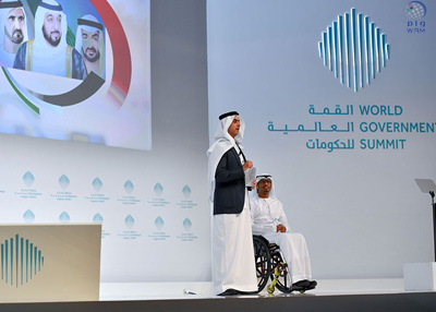 سيف بن زايد: من يدافع عن المسجد والكنيسة يدافع عن الإنسانية