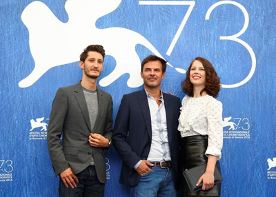 فيلم &quot;فرانتز&quot; في افتتاح مهرجان شرم الشيخ للسينما العربية والأوروبية