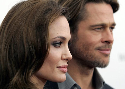 رغم الطلاق من براد بيت.. أنجلينا جولي تقول "سنظل دوما عائلة"