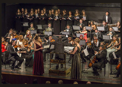 مهرجان البستان للموسيقى والفنون ينطلق في لبنان