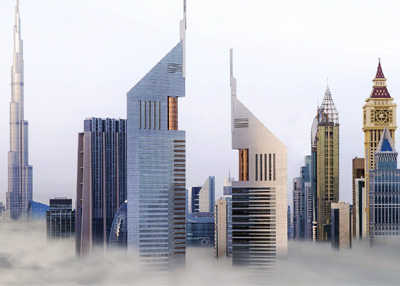 حقائق وأرقام.. دبي طفرة سياحية خلال العام 2016