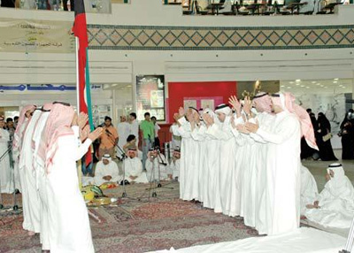 سفارة الكويت لدى الإمارات تواصل احتفالاتها الوطنية في أبوظبي