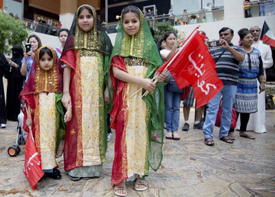 أبوظبي تحتفل باليوم الوطني الكويتي تحت شعار "كويتي ويحتفل بداره"