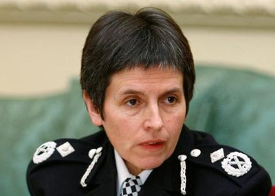 كريسيدا ديك أول امرأة لقيادة شرطة لندن