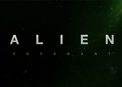 20th شينشري فوكس تكشف النقاب عن العرض المختصر لـ "Alien: Covenant"