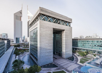 "دبي المالي العالمي" يستضيف أولى دورات ليالي الفن تحت شعار "آرت فريسكو"