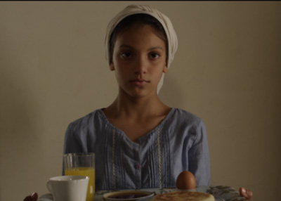 فيلم "آية والبحر" يفوز بجائزة مهرجان القاهرة الدولي لسينما المرأة