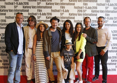 الفيلم المجري "ليس الوقت المناسب" يفوز بجائزة مهرجان شرم الشيخ السينمائي