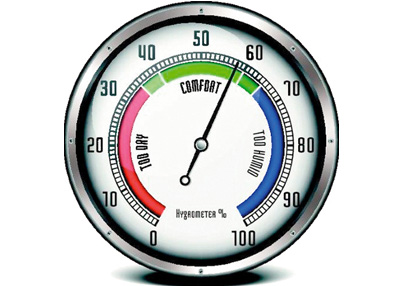 مواطنان يبتكران جهازاً لتبريد الهواء وإزالة الرطوبة