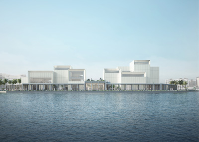 "الفن جميل" تعزز حضورها في الشرق الأوسط  وتفتتح مركز جميل للفنون في دبي