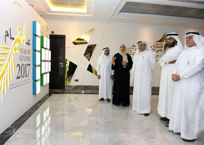 هيئة الصحة بدبي تطلق 30 مبادرة إنسانية في عام الخير
