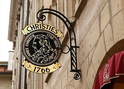 كريستيز تطرح مقتنيات مملوكة لدو بلكاني في مزاد بلندن