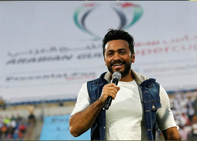 نجوى كرم وتامر حسني أحدث المنضمين لمهرجان موازين إيقاعات العالم