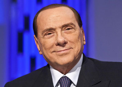 برلسكوني ينقذ حملانا من الذبح في عيد القيامة ويثير غضب صناعة اللحوم