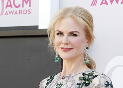 نيكول كيدمان تشارك بأربعة أعمال في مهرجان كان