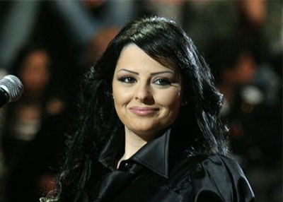 ديانا كرزون ونداء شرارة في افتتاح الدورة 32 لمهرجان جرش