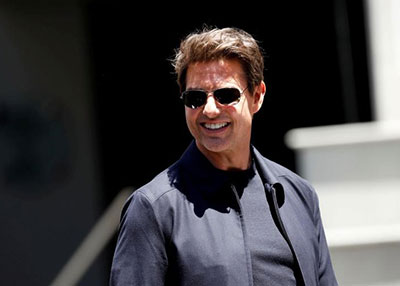 توم كروز يستعد للجزء الثاني من فيلم توب جان