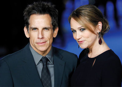 بعد زواج دام 18 عاما.. بن ستيلر وتيلور ينفصلان