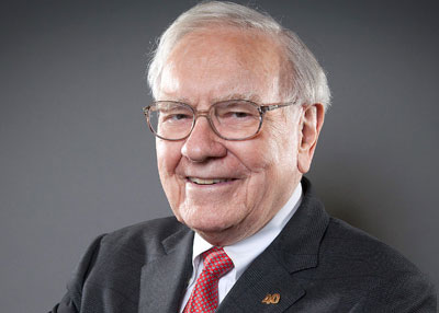 مزاد على تناول الغداء مع الملياردير وارين بافيت يصل إلى مليون دولار