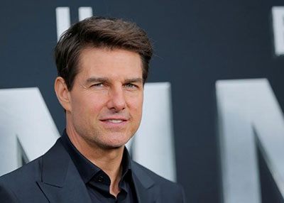 توم كروز: أحب عملي أكثر من الاستمتاع بالعطلات