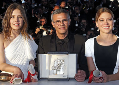 المخرج التونسي عبد اللطيف كشيش يقرر بيع سعفته الذهبية لتمويل عمله الجديد