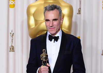 دانيال داي لويس الفائز بالأوسكار ثلاث مرات سيعتزل التمثيل