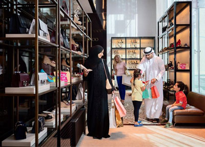 احتفالات "العيد في دبي.. عيد الفطر" تقدم عروضاً ترويجية وجوائز للمتسوقين