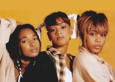 فريق "تي.إل.سي" الغنائي يطوي صفحة مسيرته بألبوم أخير