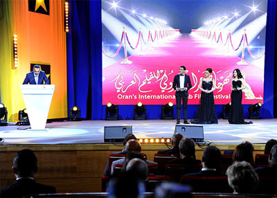 مهرجان وهران الدولي للفيلم العربي يختار 3 مخرجين للجان التحكيم