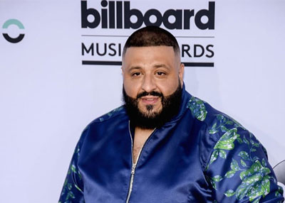 ألبوم (جريتفول) لدي جيه خالد في صدارة قائمة بيلبورد 200