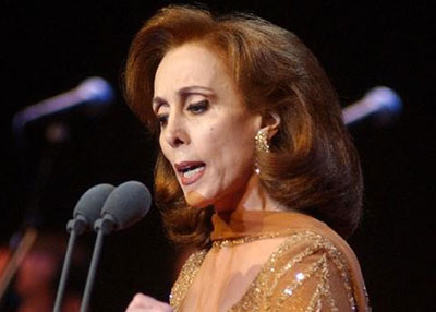 فيروز تطل من جديد بأغان من وحي النغم الأوروبي