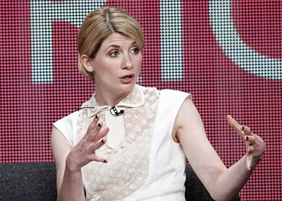 بي.بي.سي تختار جودي ويتاكر لدور البطولة في مسلسل (دكتور هو)