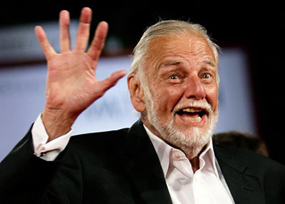 وفاة جورج روميرو مبتكر أفلام الزومبي عن 77 عاما