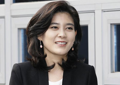 وريثة سامسونج ستدفع 7.6 مليون دولار لتسوية قضية طلاق