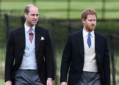 وليام وهاري يتحدثان عن الأميرة ديانا في وثائقي جديد