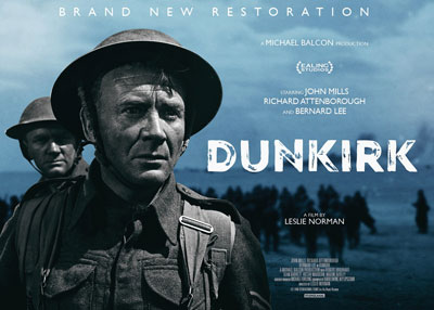 فيلم (دنكيرك) يتصدر إيرادات السينما في أمريكا الشمالية