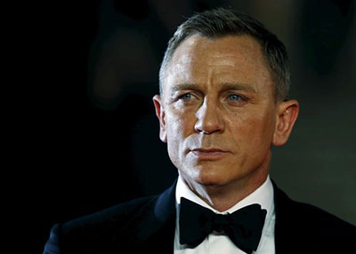 جيمس بوند يعود لدور السينما في نوفمبر 2019 لكن من العميل 007