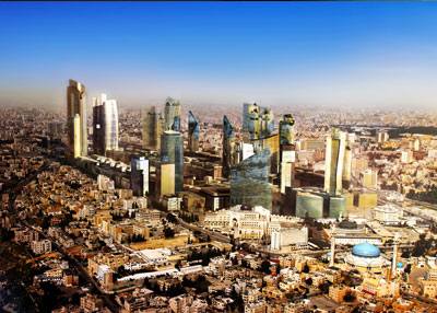 عمان تستضيف ملتقى الأردن الدولي الأول للألوان المائية