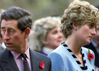 التلفزيون البريطاني يبث تسجيلات للأميرة ديانا عن حياتها الخاصة و .. الحزن