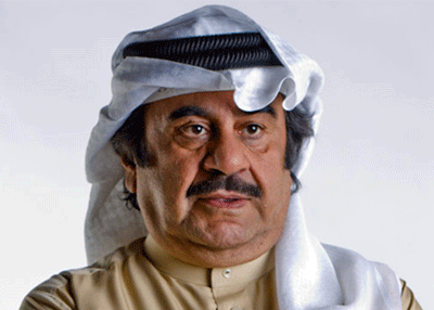 وفاة الممثل الكويتي عبد الحسين عبد الرضا في لندن عن 78 عاما